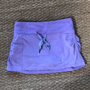 Lululemon skirt